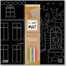 Teknocan Marketing Akademi Çocuk Mat (Tebeşirli) Bizim Sokak