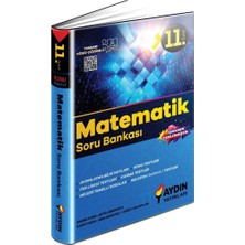 Teknocan Marketing 11. Sınıf Matematik Konu Özetli Soru Bankası