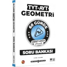 Teknocan Marketing Mert Hoca Tyt-Ayt Geometri Soru Bankası Mert Hoca Yayınları