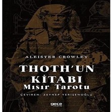 Teknocan Marketing Thoth’un Kitabı Mısır Tarotu