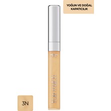 L'Oréal Paris ''True'' Match Kapatıcı 3N Creamy Beige Yoğun ve Doğal Kapatıcılık Özelliği ile