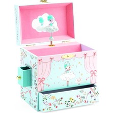 Djeco Müzik Kutusu - Balerin