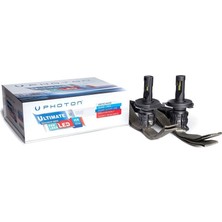 Photon Ultimate H4 3 Plus Fansız LED Headlight