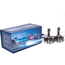 Photon Milestone D3R 3 Plus LED Xenon Ballast Version