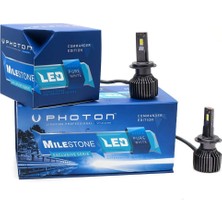 Photon Milestone Commander Edition H7 LED Xenon Headlight
