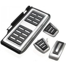 Netron Volkswagen Golf 7 Geçmeli Pedal Seti Manuel