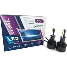 Photon Duo H3 LED Xenon Şimşek Etkili
