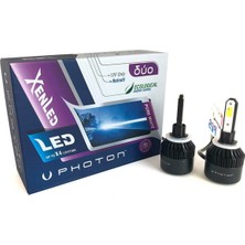 Photon Duo H27 LED Xenon Şimşek Etkili