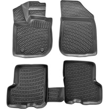 Rizline Volvo XC60 3D Havuzlu Paspas 2017 Sonrası Rizline