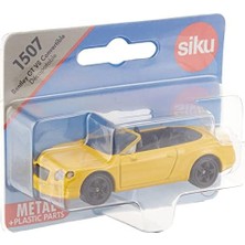 Teknocan Marketing Siku Bentley Continental Gt V8 A Oyuncak