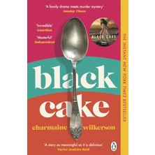 Teknocan Marketing Black Cake: The Top 10 New York Tımes Bestseller And New Dısney+ Serıes
