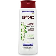 Teknocan Marketing Restorex S&l Kepekli Şampuan 6 x 4, 500 ml