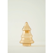 Bella Maison Pine Dekoratif Obje Amber (16x24 cm )