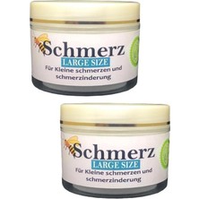 Sb Shopping Süper Schmerz Alman Yürüyüş ve Doğa Severlerin Kullandığı Kremi 100 ml 2 Adet