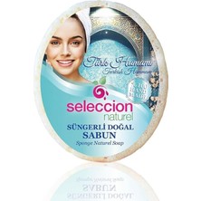 Teknocan Marketing Süngerli Sabun 150 gr Türk Hamamı