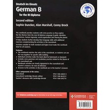 Teknocan Marketing Deutsch Im Einsatz Workbook: German B For The Ib Diploma