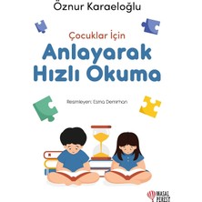 Teknocan Marketing Çocuklar Için Anlayarak Hızlı Okuma