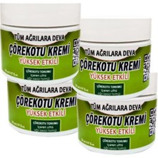 Sb Shopping Mem Çörek Otu Tohumu Yağı Karışımlı Krem Büyük Boy 150 ml x 4 Adet