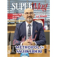 Super Mag Supermag Dergi