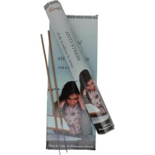 Teknocan Marketing Unicuslife Aromatika Antistres Çubuk Tütsü (20 Adet)