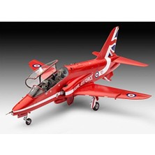 Teknocan Marketing - T.1 Red Arrows (4921) Uçak, 10+ Ay Için