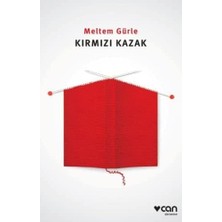 Teknocan Marketing Kırmızı Kazak