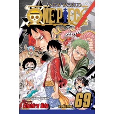 Teknocan Marketing One Piece, Vol. 69: Volume 69