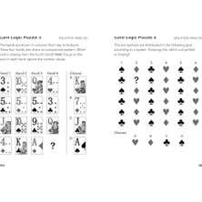 Teknocan Marketing The Everything Large-Print Games & Puzzles Book: 150+ Crossword, Word Search, Sudoku, And Logic Games For Unlimited Puzzle Fun!