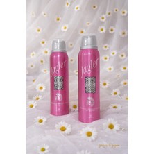 Sofun Kadın Deodorant Classic  150 ml Jagler 2 Adet