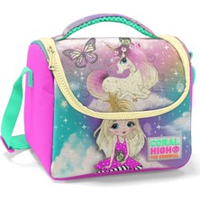 Teknocan Marketing Kız Çocuk ve Kız Okul Beslenme Çantası - Yalıtımlı