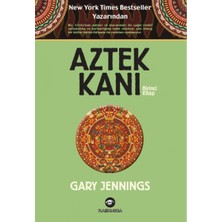Teknocan Marketing Aztek Kanı - Birinci Kitap
