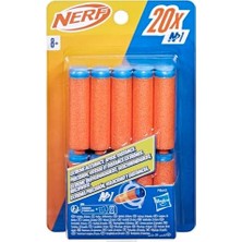 Teknocan Marketing Nerf N Serisi N1 Dart, 20 Adet