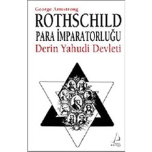 Teknocan Marketing Rothschild Para Imparatorluğu: Derin Yahudi Devleti