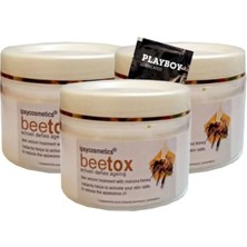 Sb Shopping Süper Ipsycosmetics Beetox Arı Özü Kremi 100 ml x 3 Adet + Jel