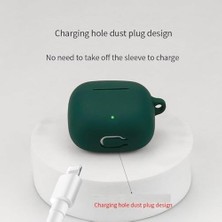 Teknocan Marketing Freebuds Se 4 Anc ile Uyumlu Bluetooth Kulaklık Kılıfı, Darbeye Dayanıklı Silikon Bluetooth Kulaklık Kılıfı Uyumlu Freebuds Se 4 Anc Için Kulaklık Kılıf (Pembe)