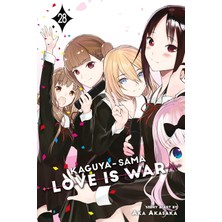 Teknocan Marketing Kaguya-Sama: Love Is War, Vol. 28
