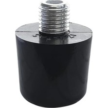 Teknocan Marketing 5850250140 Plastik Çekiç Yedek Parçası, Beyaz, 40 cm