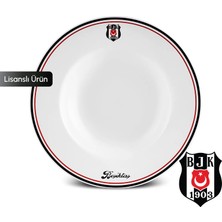 Karaca x Beşiktaş Makarna Tabağı 27 cm