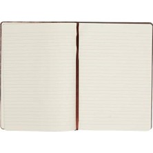 Teknocan Marketing Notelook Retro Çizgili Defter B5