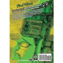 Teknocan Marketing Dorohedoro, Vol. 23