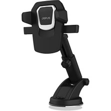 Teknocan Marketing Jopus Vantuzlu Telefon Tutucu Siyah JO-AT122