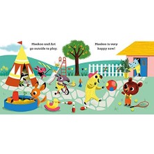 Teknocan Marketing Meekoo And The Little Nursery (Meekoo Series)