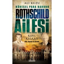 Teknocan Marketing Rothschild Ailesi: Küresel Para Baronu Kızıl Kalkan