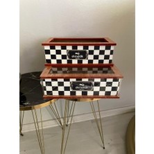 Teknocan Marketing Ekmeklik Bambu Ağaç 29X13X8 cm