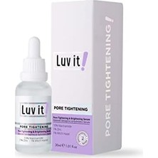 Teknocan Marketing Gözenek Sıkılaştırıcı & Aydınlatıcı Serum