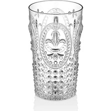 Teknocan Marketing Uzun Bardak Şeffaf