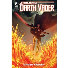 Özer Sahaf ve Yayıncılık Star Wars Darth Vader, Sith Kara Lordu Cilt 4 Kolektif Yazar Ciltsiz Normal Boy Türkçe Basım
