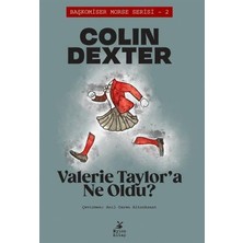 Teknocan Marketing Valerie Taylor'a Ne Oldu?: Başkomiser Morse Serisi-2