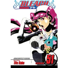 Teknocan Marketing Bleach, Vol. 51