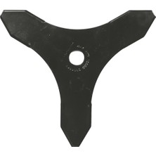 Tırpan Bıçağı 3D 300X25.4X3MM Yıldız Oregon